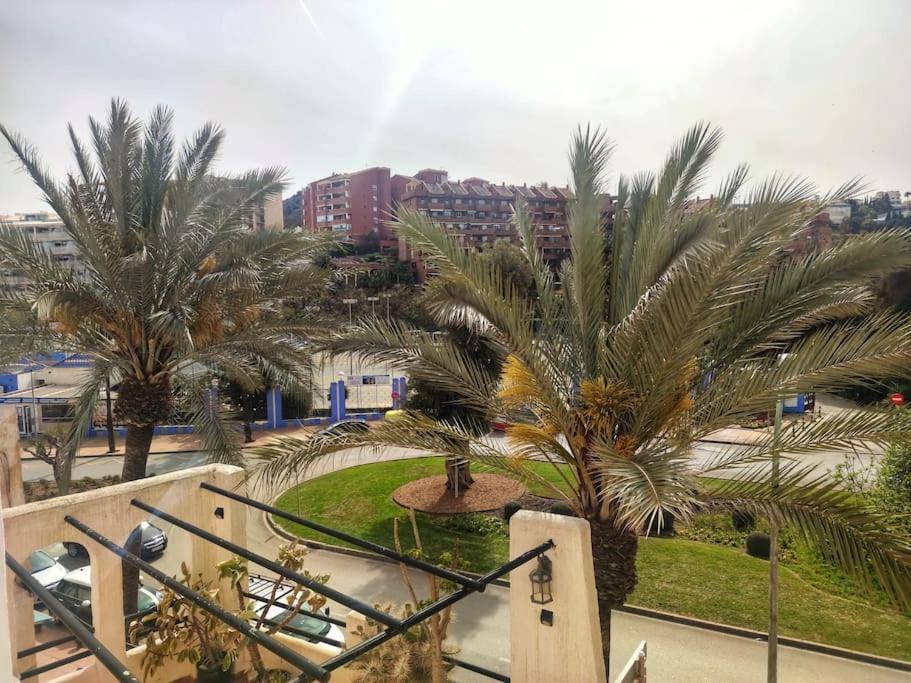 Apartamento-estudio Benalsun Pueblo Evita Benalmádena Esterno foto