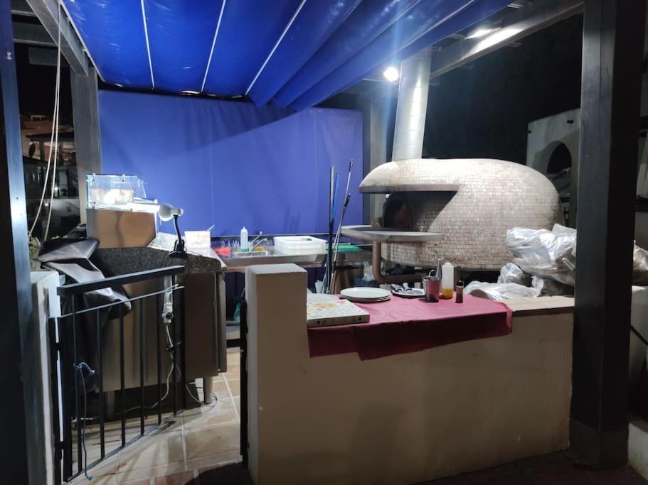 Apartamento-estudio Benalsun Pueblo Evita Benalmádena Esterno foto