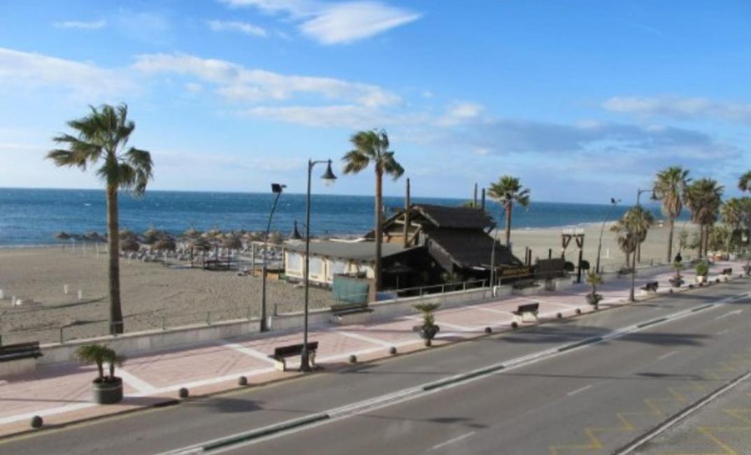 Apartamento-estudio Benalsun Pueblo Evita Benalmádena Esterno foto